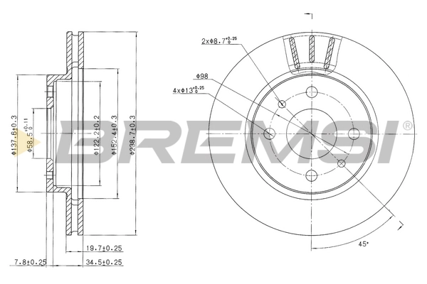 CD7142V