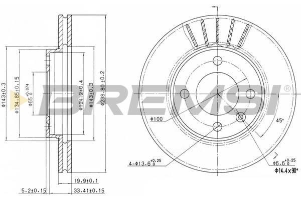 CD6175V