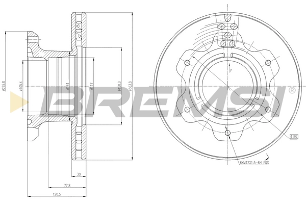 CD5208V