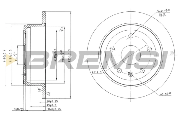 CD7188S