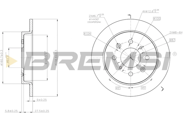 CD8244S