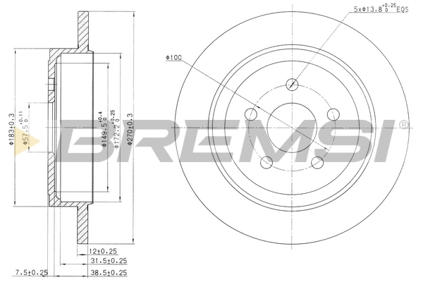 CD7026S