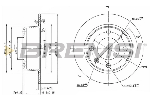 CD6052S