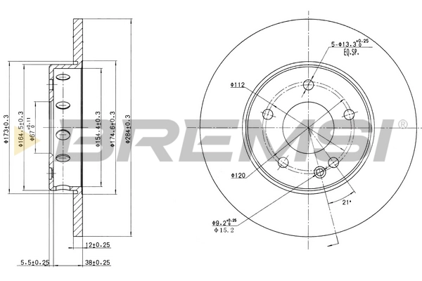 CD6540S