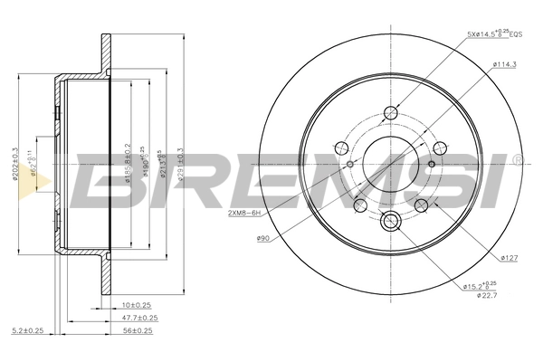 CD7815S