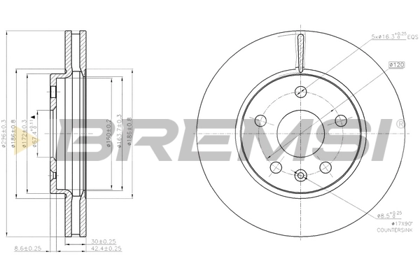 CD7721V