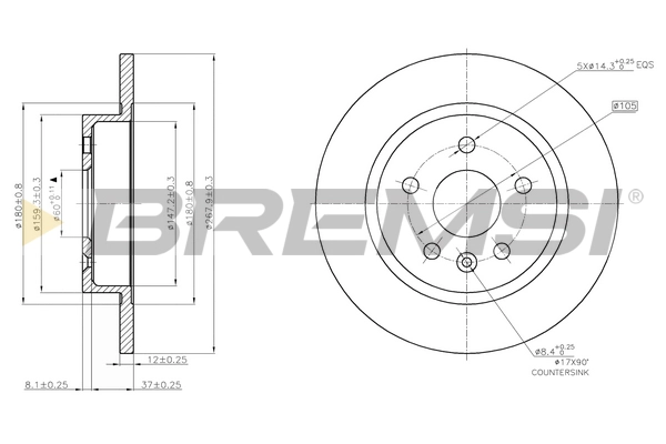 CD7872S