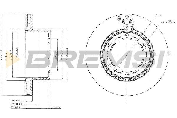 CD5312V