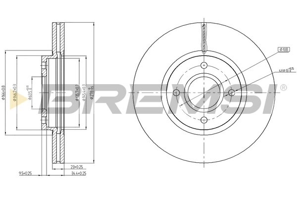 CD8461V
