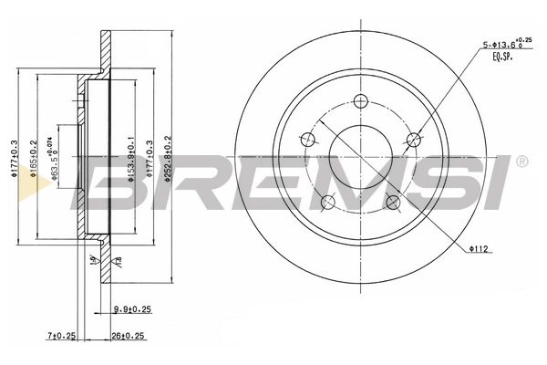 CD6232S