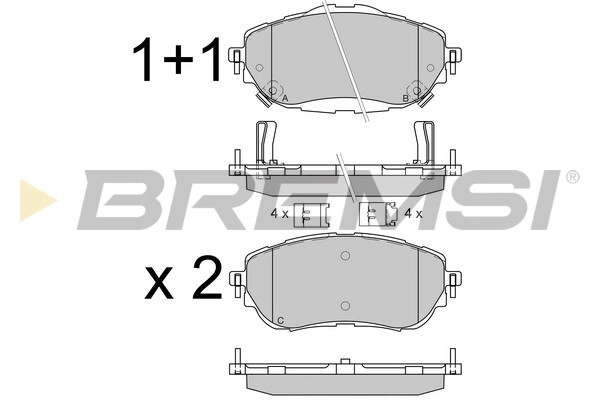 BP3537