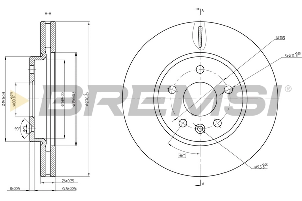 CD8685V