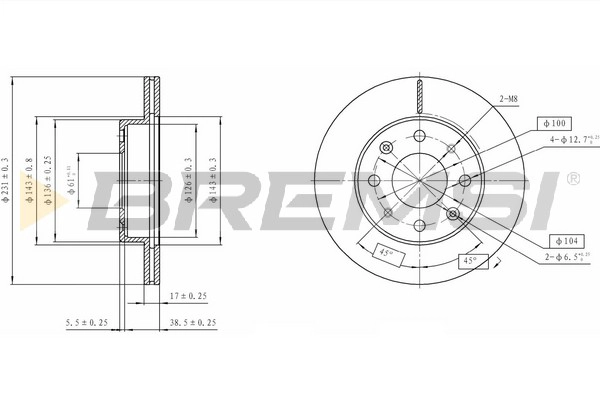 CD6571V
