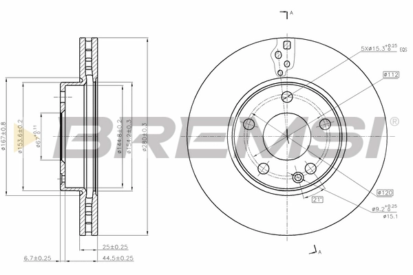 CD8334V