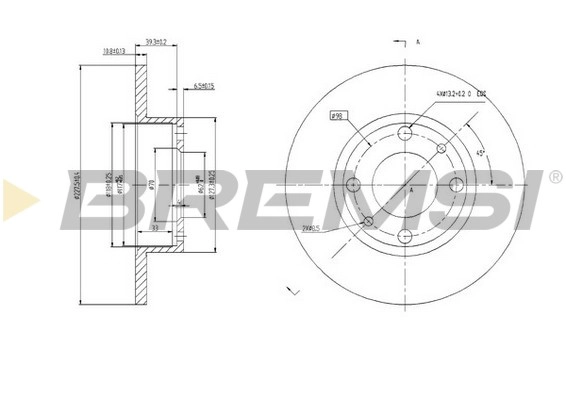 CD6083S