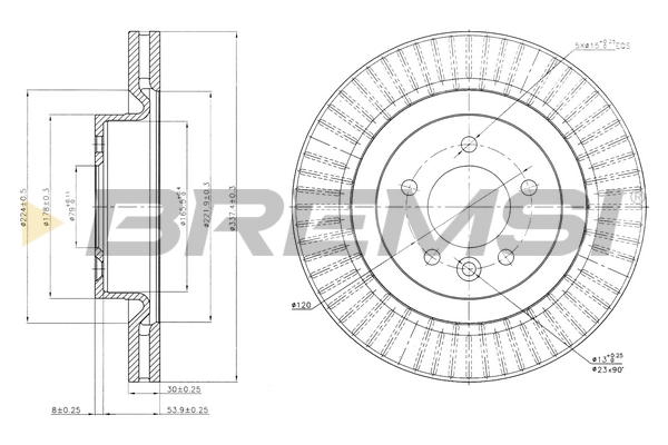 CD7432V