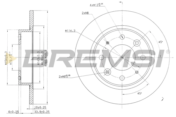 CD7395S