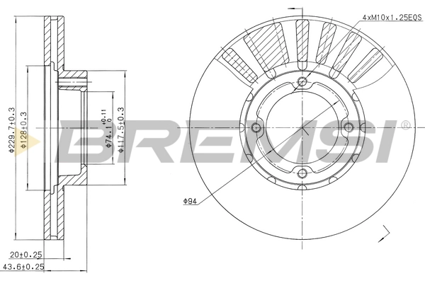 CD6808V