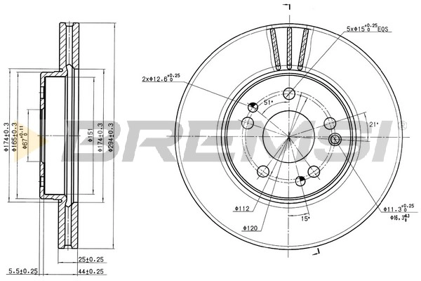 CD6725V