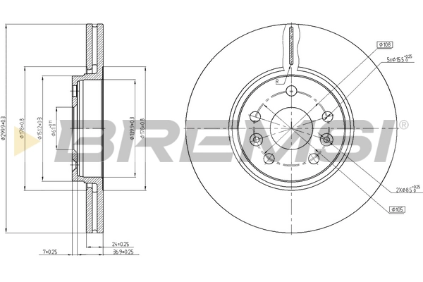 CD8266V