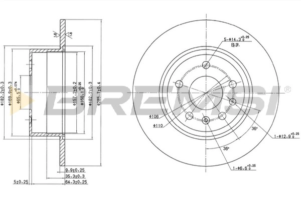 CD6811S