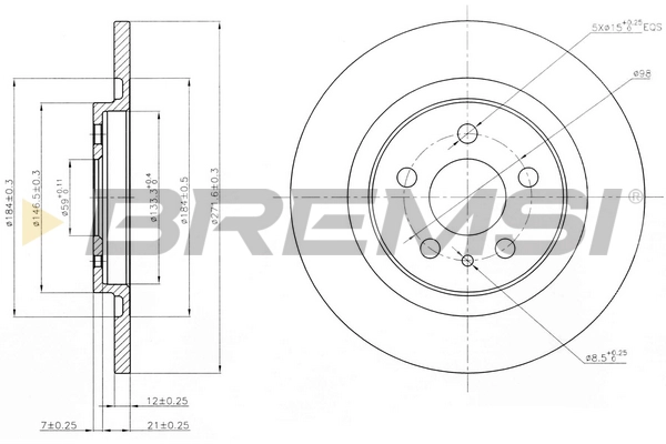 CD7181S