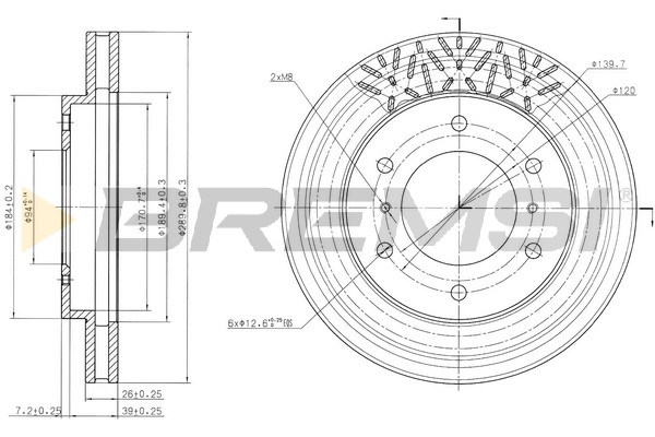 CD7384V