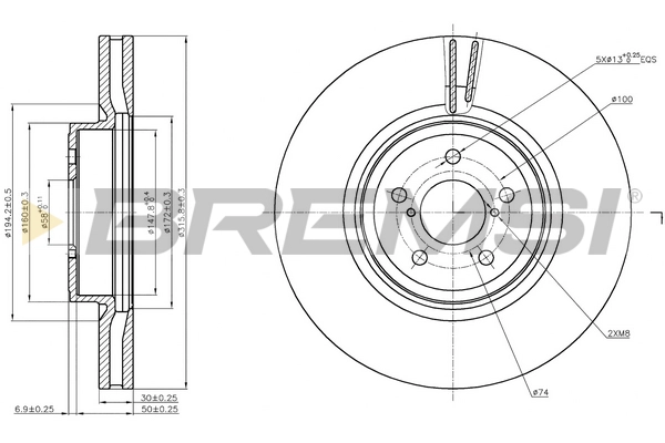 CD7841V