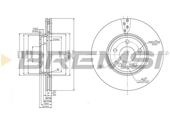 CD7663V