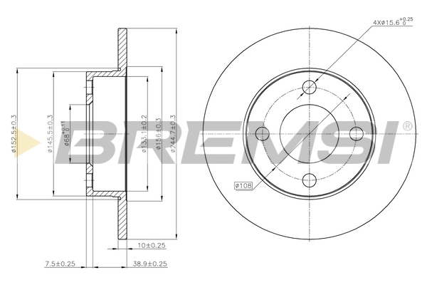 CD6563S