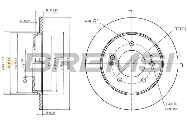 CD8848V