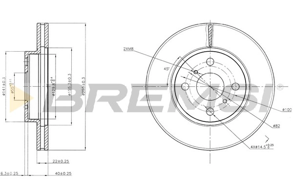 CD7779V