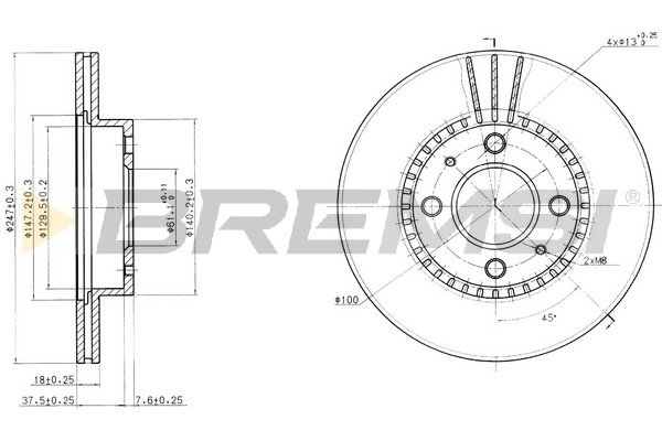 CD6867V