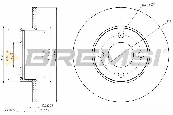 CD6048S