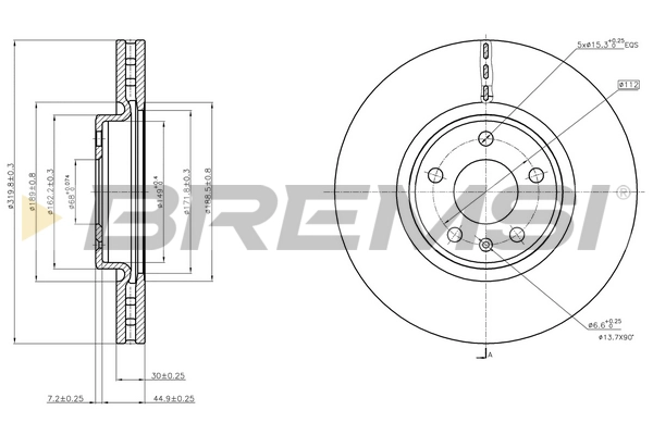 CD7996V