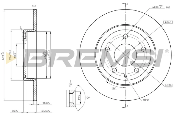 CD8477S
