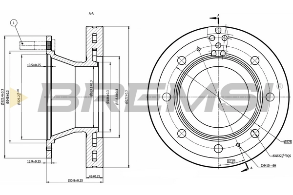 CD5308V