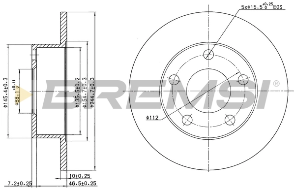 CD7033S