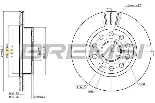 CD6506V