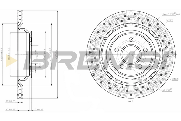 CD8205V