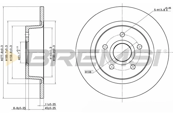 CD7497S