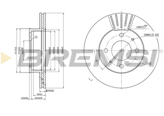 CD7632V