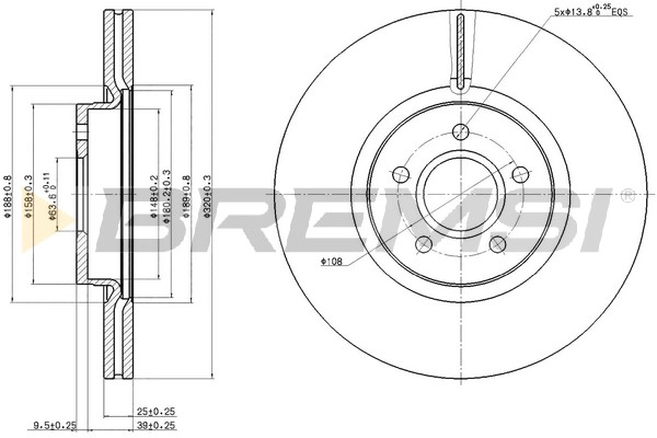 CD7649V