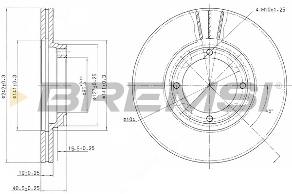 CD6389V