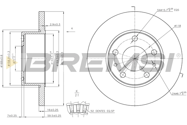 CD5196S