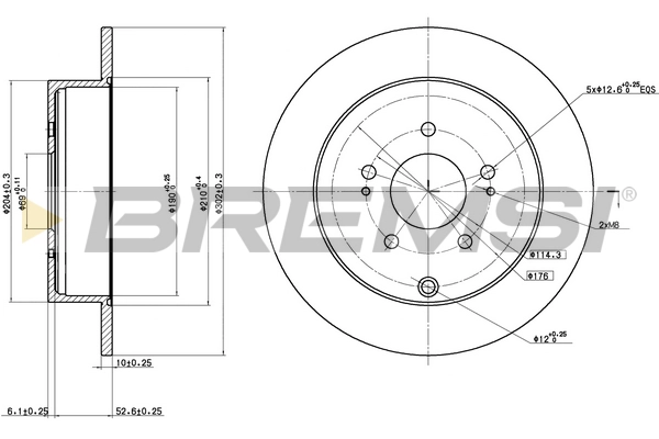 CD8268S