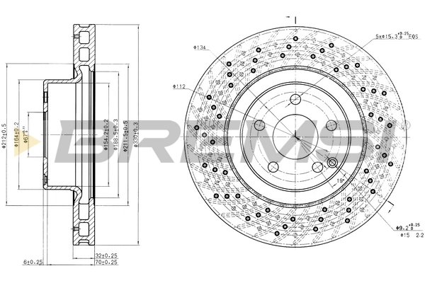 CD7120V