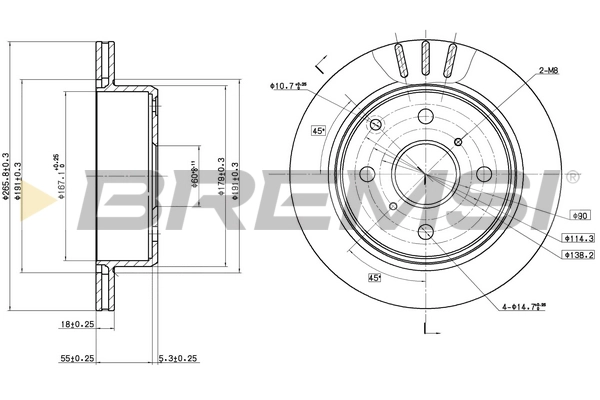 CD6611V