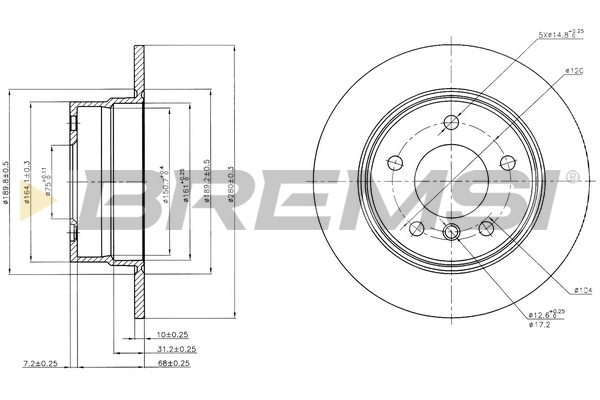 CD7284S
