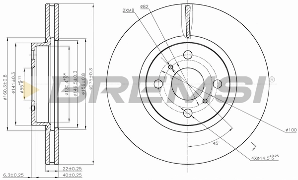 CD7780V